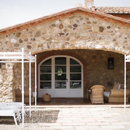 Villa La Salina Bibbona Ngoại thất bức ảnh