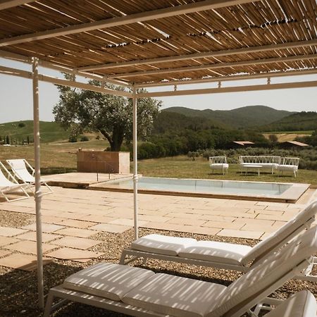 Villa La Salina Bibbona Ngoại thất bức ảnh