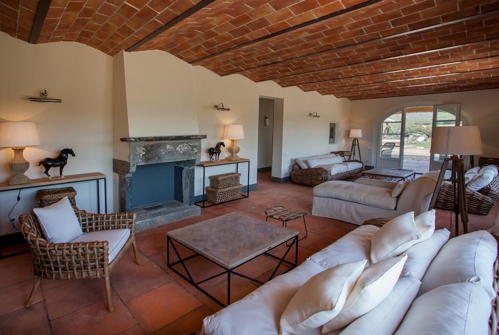 Villa La Salina Bibbona Phòng bức ảnh