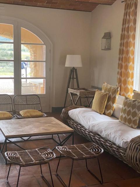 Villa La Salina Bibbona Ngoại thất bức ảnh