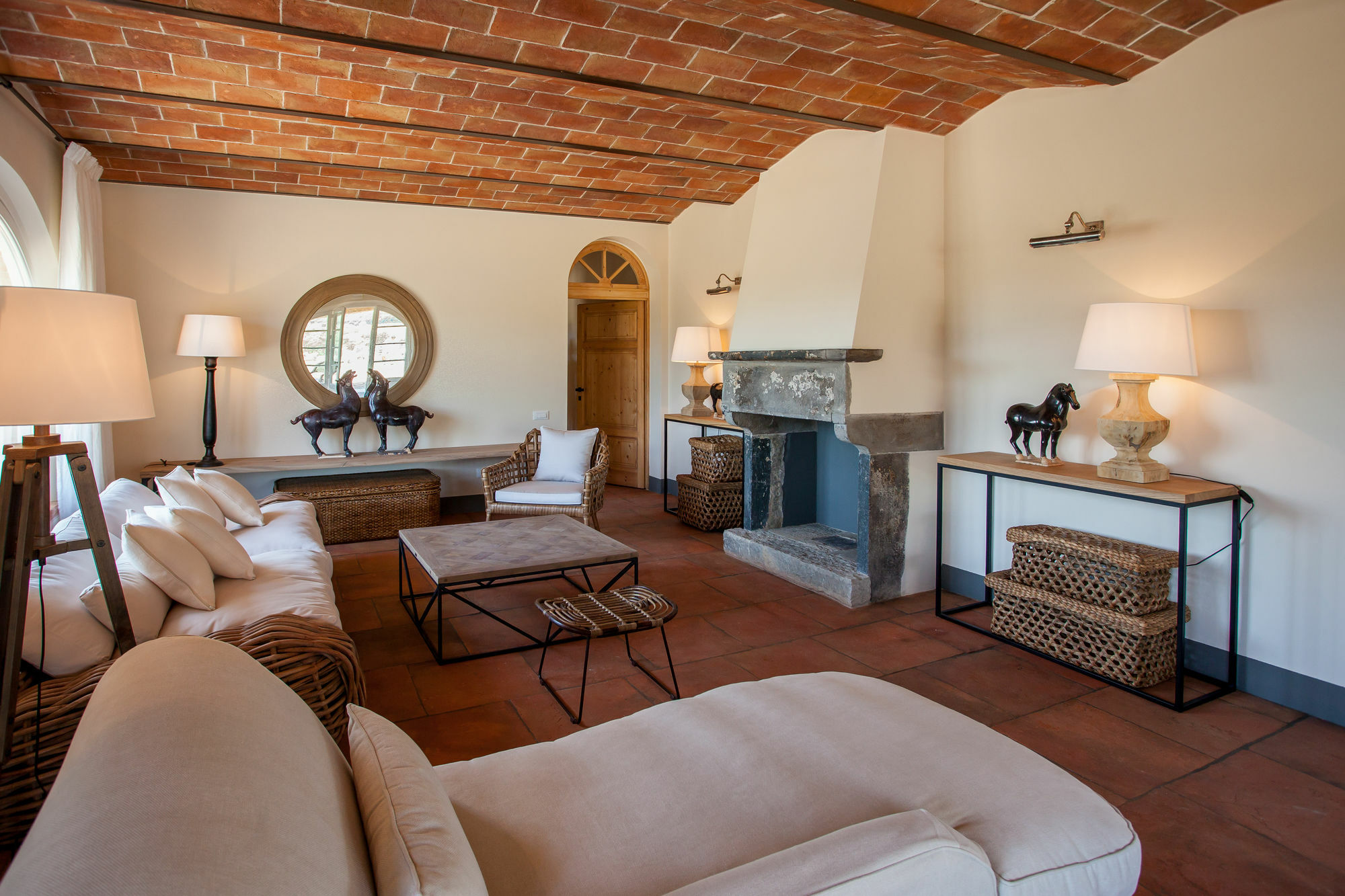 Villa La Salina Bibbona Ngoại thất bức ảnh