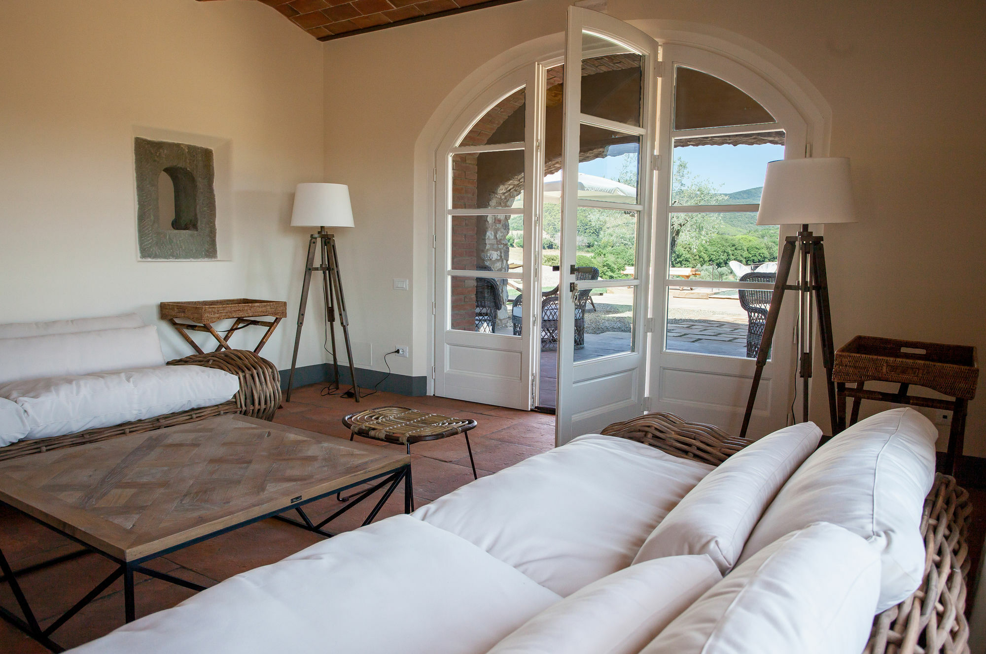 Villa La Salina Bibbona Ngoại thất bức ảnh
