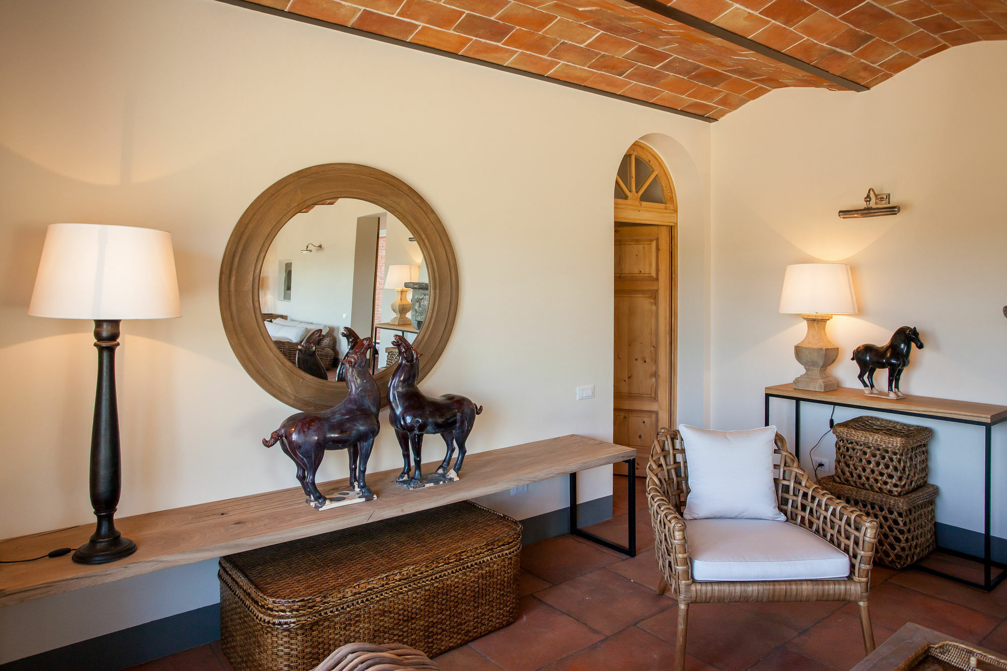 Villa La Salina Bibbona Ngoại thất bức ảnh