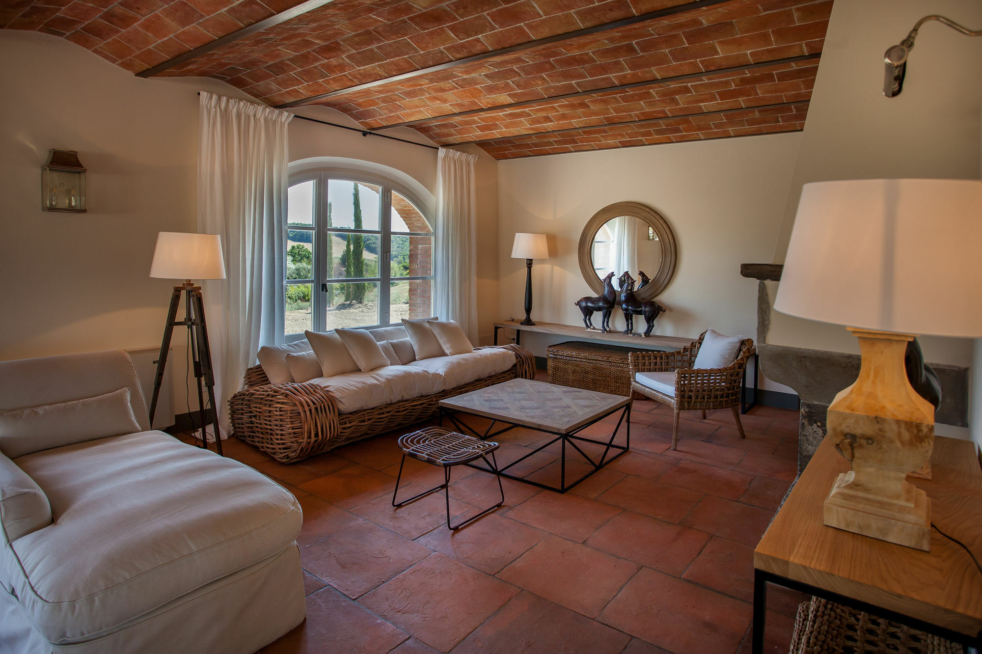 Villa La Salina Bibbona Ngoại thất bức ảnh