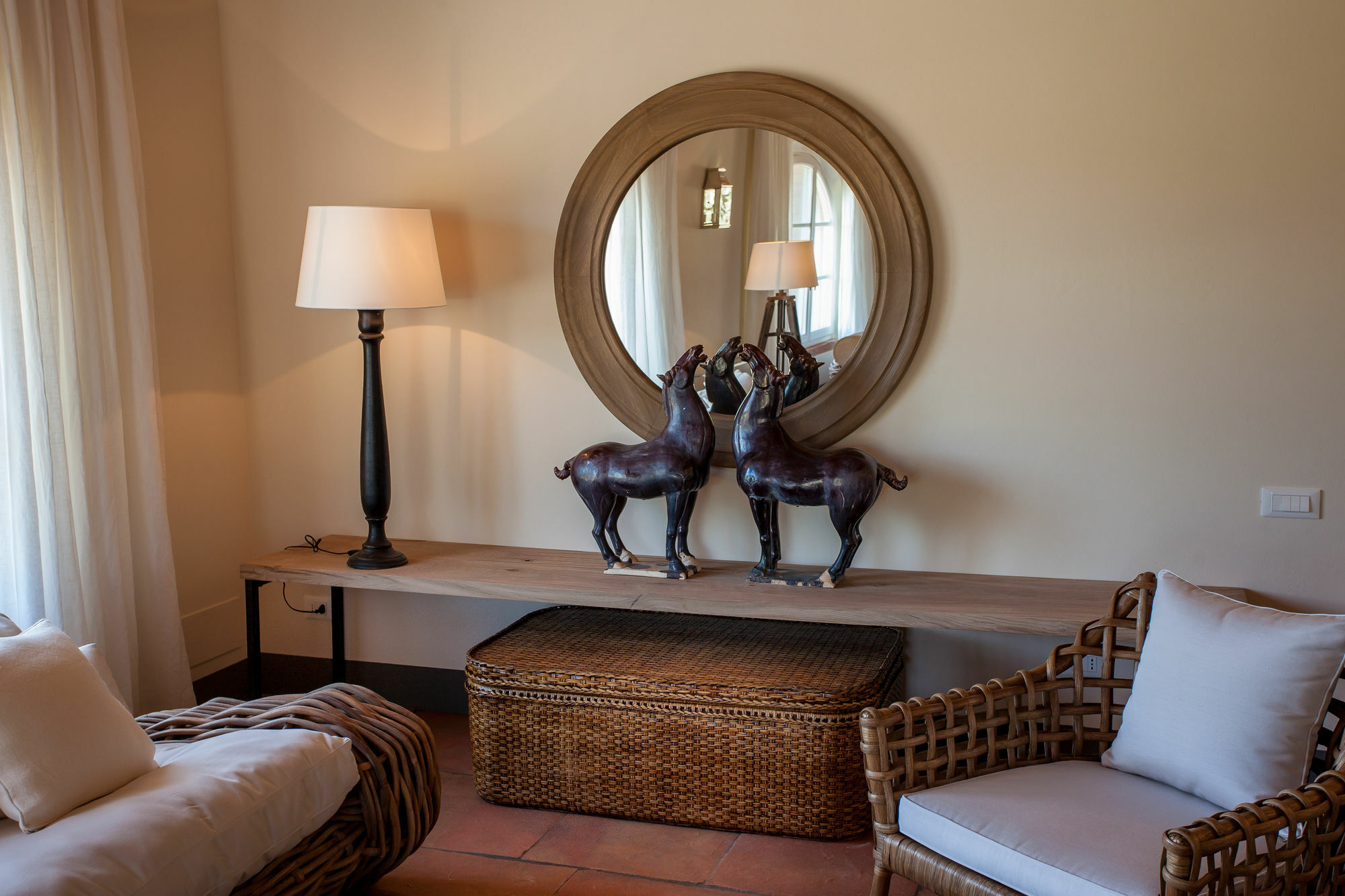 Villa La Salina Bibbona Ngoại thất bức ảnh