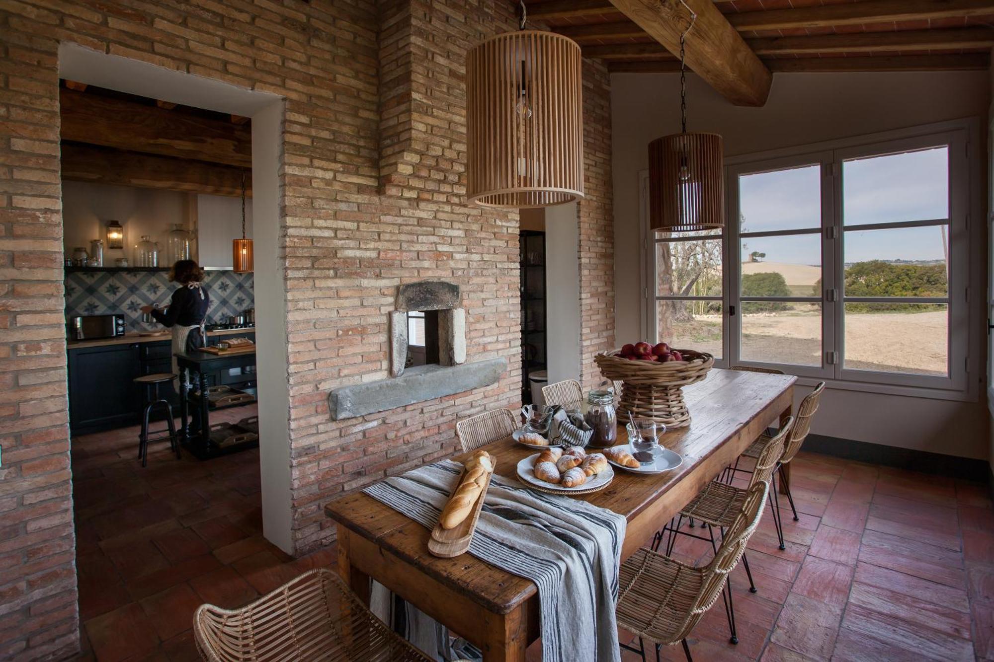 Villa La Salina Bibbona Ngoại thất bức ảnh